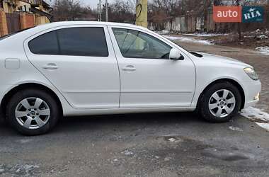 Лифтбек Skoda Octavia 2012 в Харькове