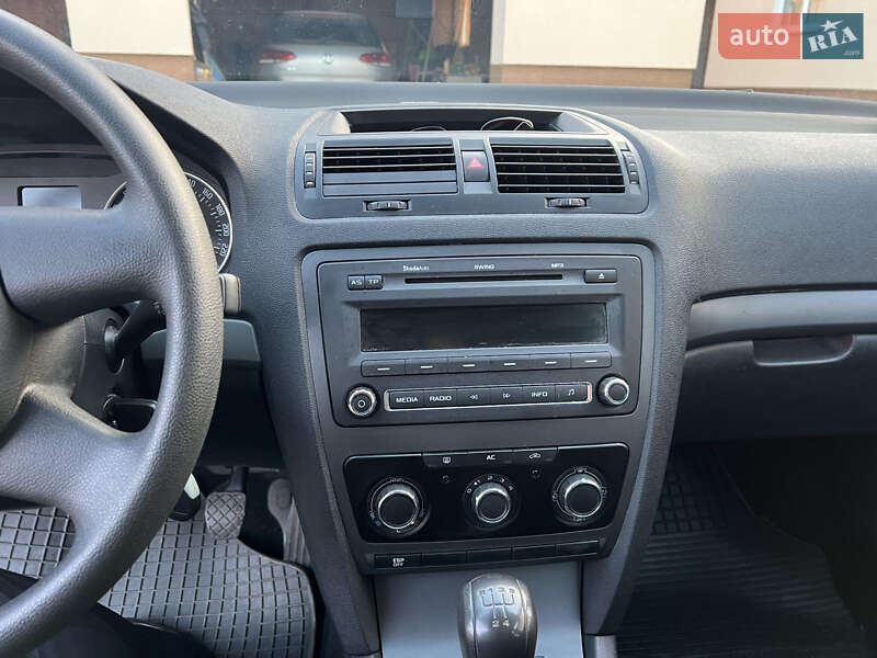 Універсал Skoda Octavia 2009 в Хмельницькому