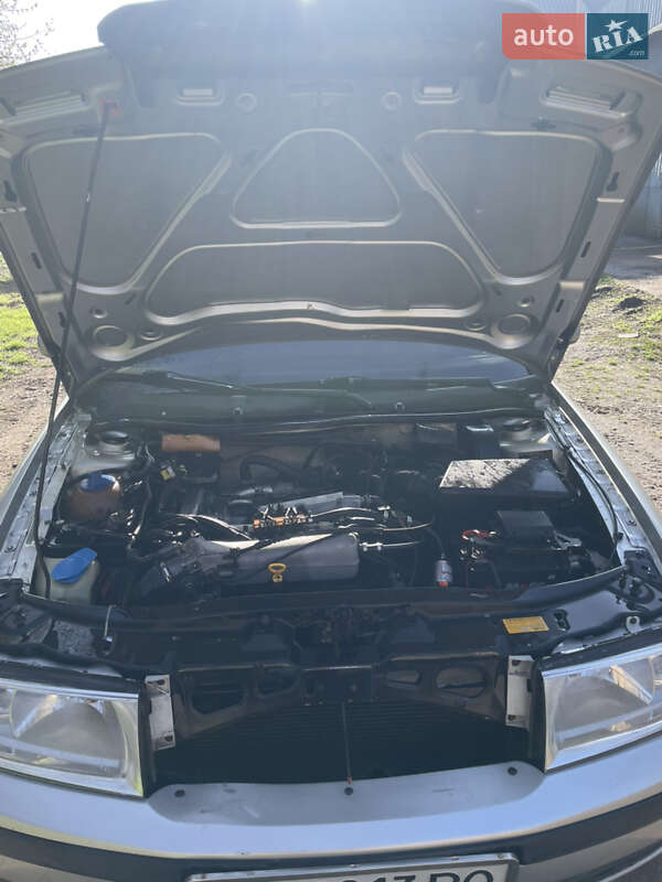 Ліфтбек Skoda Octavia 2001 в Кривому Розі