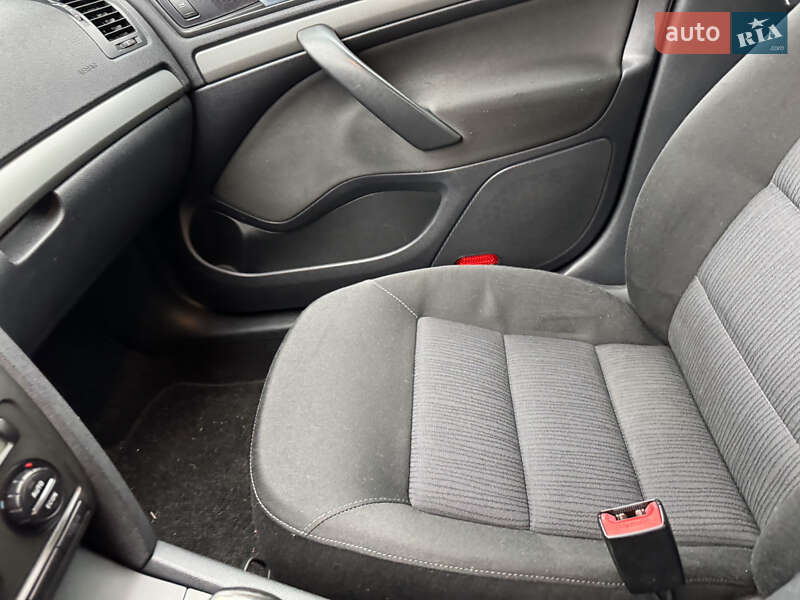 Універсал Skoda Octavia 2007 в Києві
