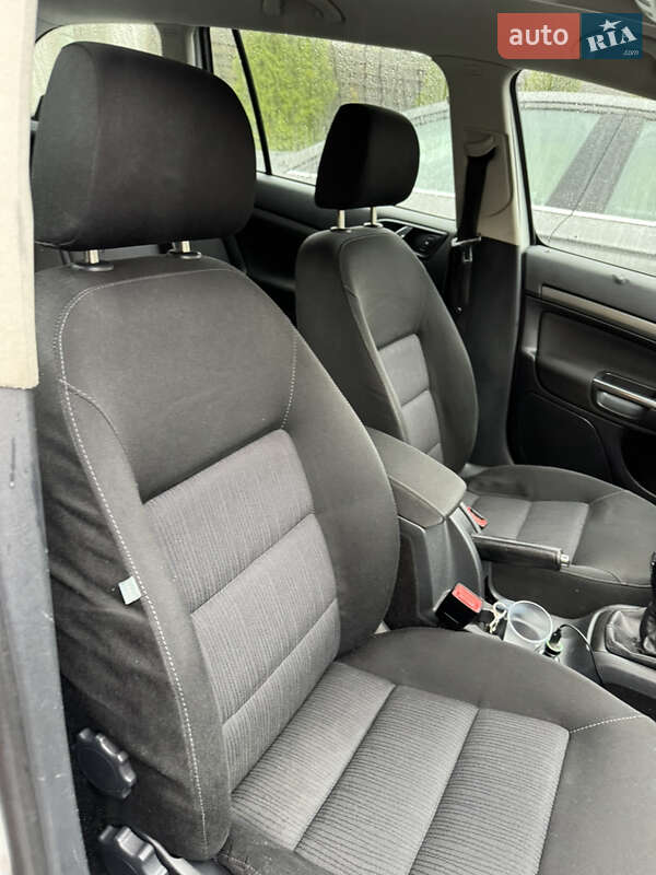 Універсал Skoda Octavia 2007 в Києві