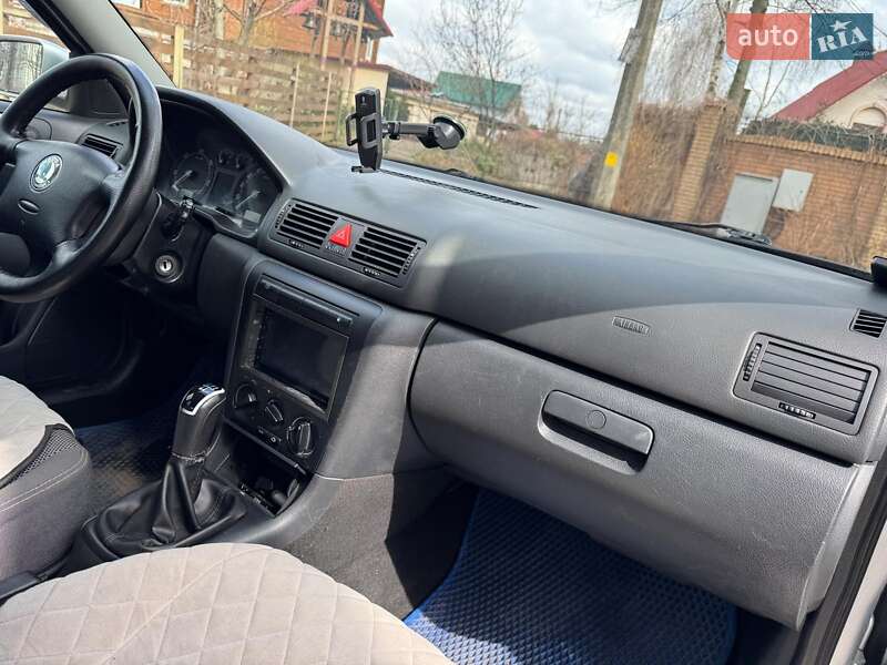 Ліфтбек Skoda Octavia 2008 в Києві