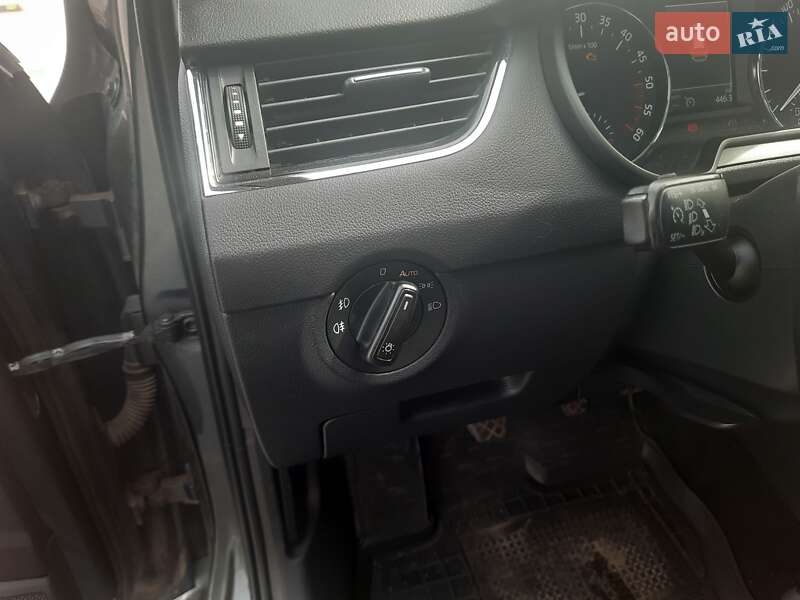 Універсал Skoda Octavia 2014 в Дніпрі фото 5 Універсал Skoda Octavia 2014 в Дніпрі