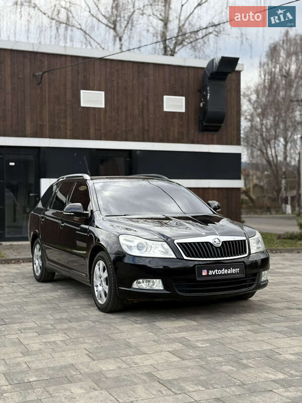 Skoda Octavia 2010