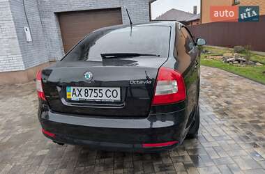 Ліфтбек Skoda Octavia 2012 в 