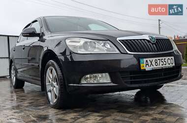 Ліфтбек Skoda Octavia 2012 в 