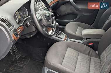 Ліфтбек Skoda Octavia 2012 в 