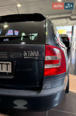 Універсал Skoda Octavia 2008 в 