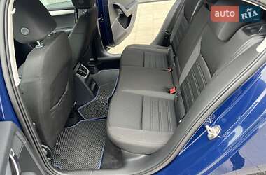 Лифтбек Skoda Octavia 2017 в 
