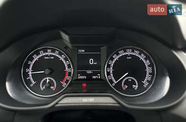Лифтбек Skoda Octavia 2017 в 