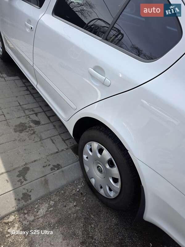 Ліфтбек Skoda Octavia 2012 в Запоріжжі