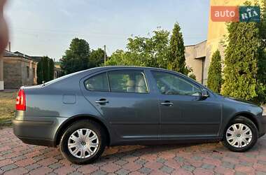 Лифтбек Skoda Octavia 2006 в 