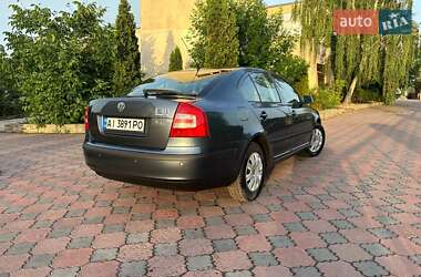 Лифтбек Skoda Octavia 2006 в 