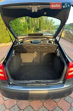 Лифтбек Skoda Octavia 2006 в 