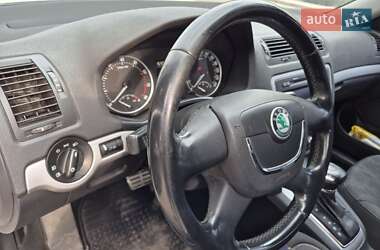 Лифтбек Skoda Octavia 2013 в 