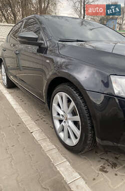 Лифтбек Skoda Octavia 2016 в 