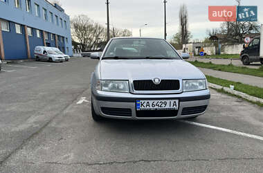 Ліфтбек Skoda Octavia 2008 в 