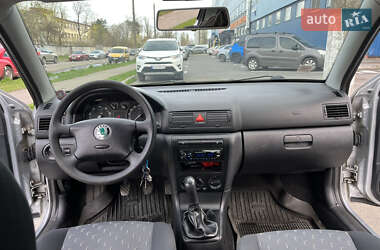 Ліфтбек Skoda Octavia 2008 в 