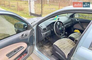 Ліфтбек Skoda Octavia 2002 в Львові