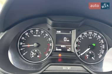 Лифтбек Skoda Octavia 2016 в 