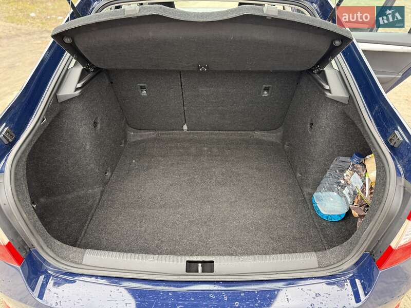 Лифтбек Skoda Octavia 2016 в Киеве