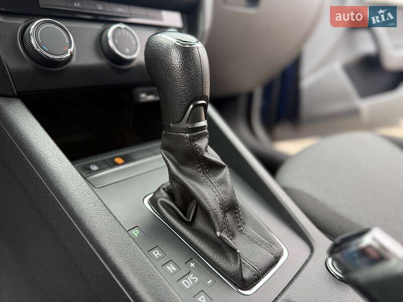 Лифтбек Skoda Octavia 2016 в Киеве