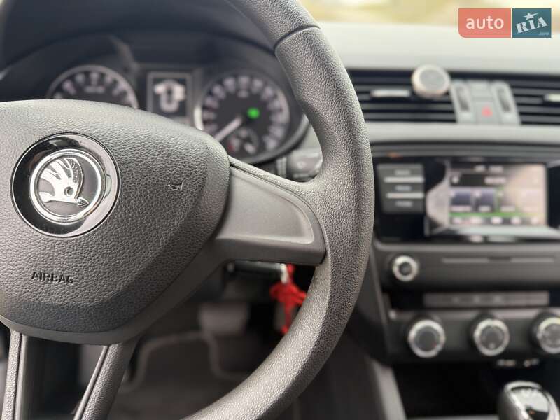 Лифтбек Skoda Octavia 2016 в Киеве