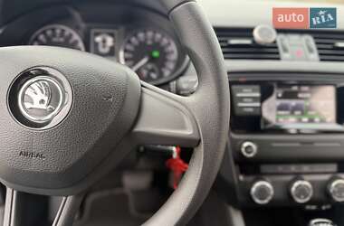Лифтбек Skoda Octavia 2016 в 