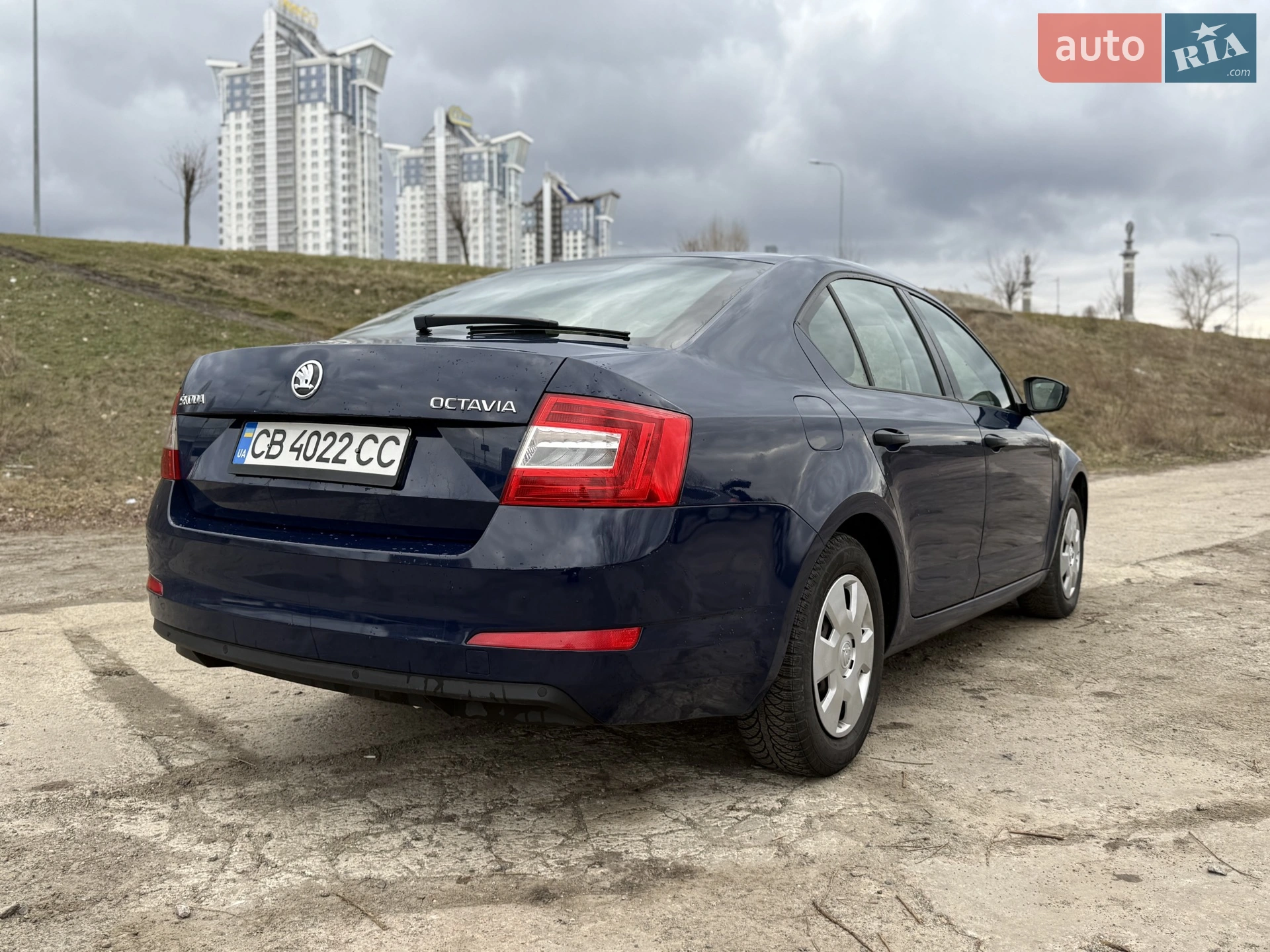 2016 Skoda Octavia - мініатюра 6