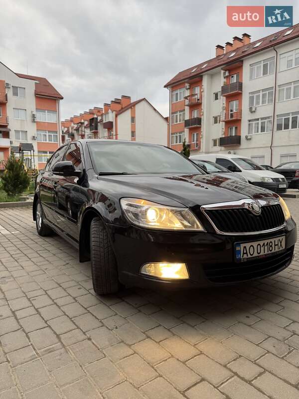 Лифтбек Skoda Octavia 2011 в Ужгороде