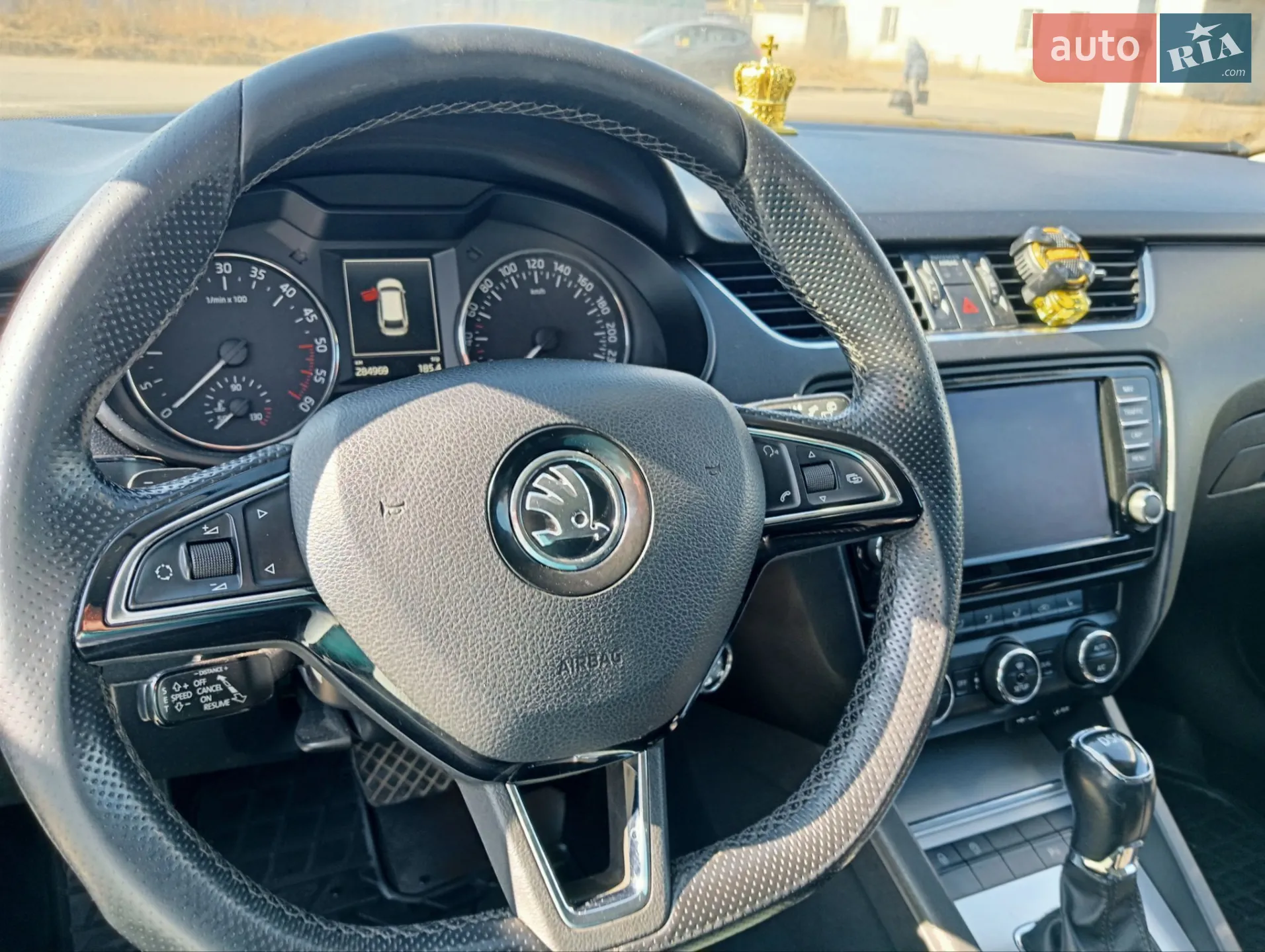 2014 Skoda Octavia - мініатюра 9