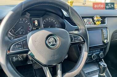 Універсал Skoda Octavia 2014 в Дрогобичі