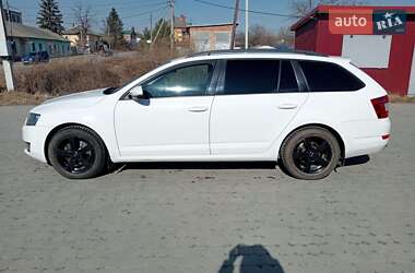Універсал Skoda Octavia 2014 в Дрогобичі