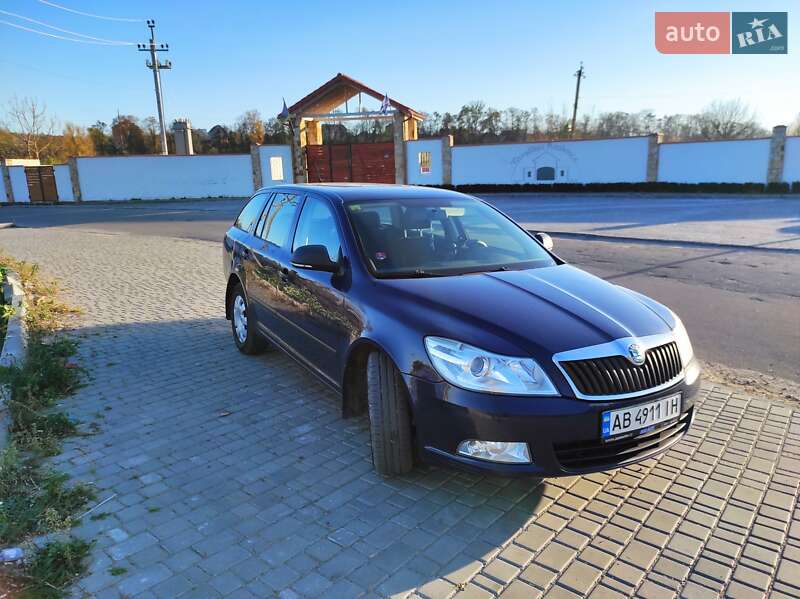 Універсал Skoda Octavia 2012 в Вінниці