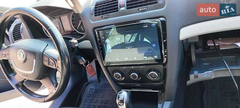 Універсал Skoda Octavia 2012 в Голованівську