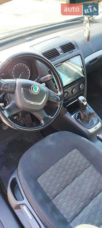 Універсал Skoda Octavia 2012 в Голованівську