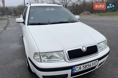 Универсал Skoda Octavia 2005 в 