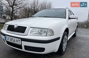 Универсал Skoda Octavia 2005 в 