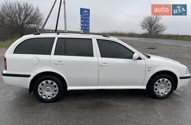 Универсал Skoda Octavia 2005 в 