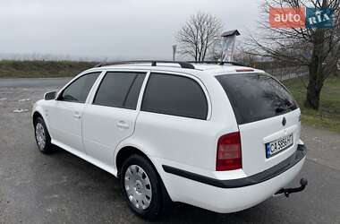 Универсал Skoda Octavia 2005 в 