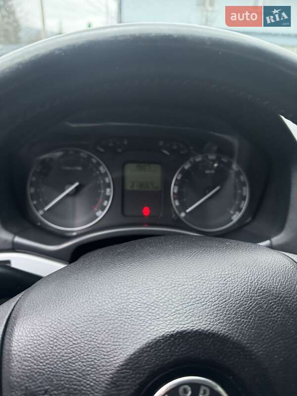 Универсал Skoda Octavia 2007 в Верховине