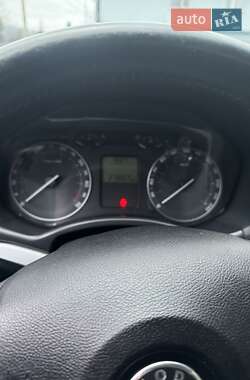 Универсал Skoda Octavia 2007 в 
