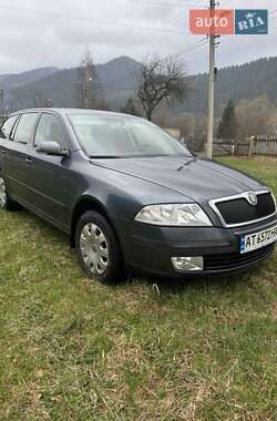 Универсал Skoda Octavia 2007 в 