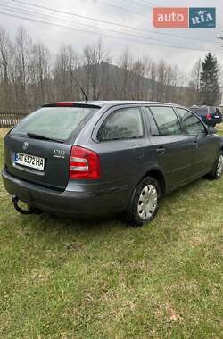 Универсал Skoda Octavia 2007 в 