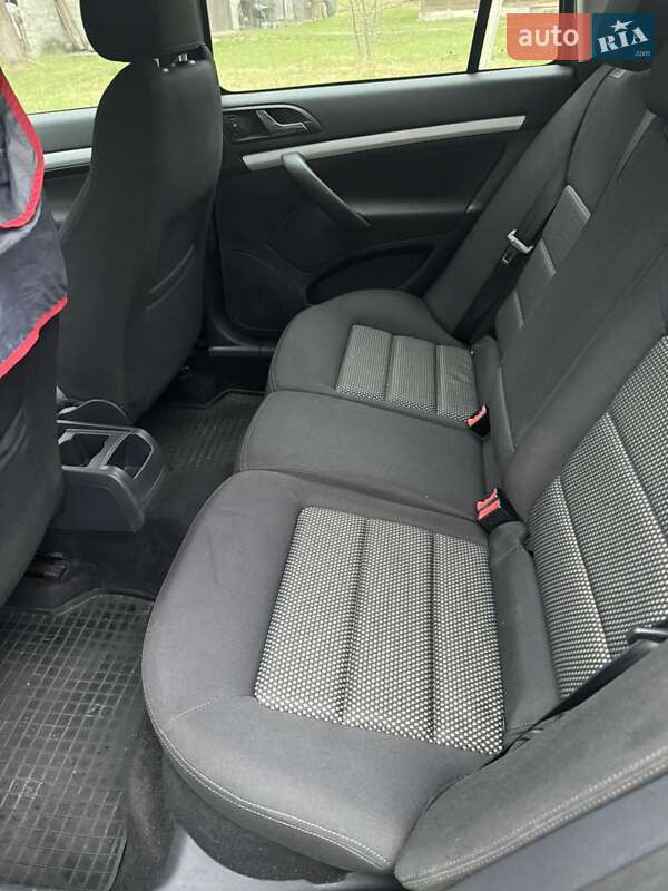 Универсал Skoda Octavia 2007 в Верховине