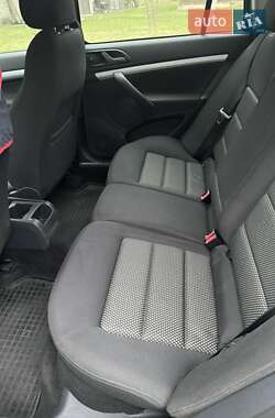 Универсал Skoda Octavia 2007 в 