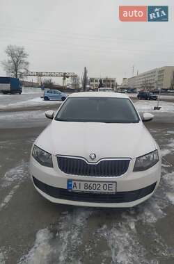 Ліфтбек Skoda Octavia 2016 в 