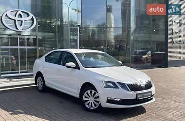 Лифтбек Skoda Octavia 2019 в 