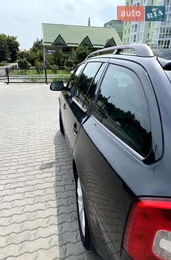 Универсал Skoda Octavia 2012 в 