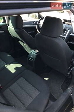 Универсал Skoda Octavia 2012 в 
